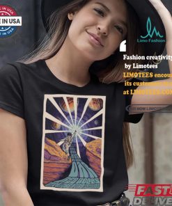 Official Poster O.A.R. Aug 18 2024 Red Rocks In Morrison CO t shirt