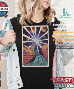 Official Poster O.A.R. Aug 18 2024 Red Rocks In Morrison CO t shirt