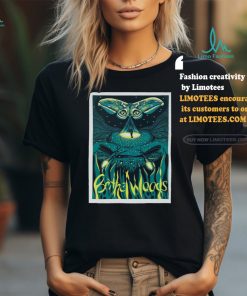 Official Poster Phish Bethel NY August 9 10 2024 t shirt