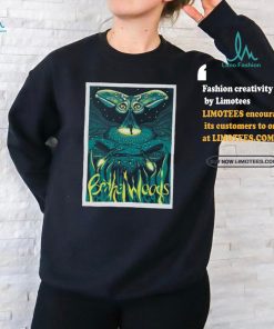 Official Poster Phish Bethel NY August 9 10 2024 t shirt