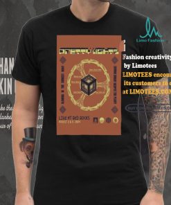 Official Poster Pretty Lights Aug 2 3 2024 Live At Red Rocks In Morrison CO t shirt
