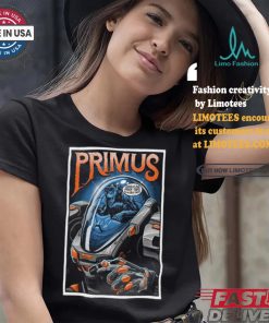 Official Poster Primus Aug 21 2024 ACL Live At The Moody Theater In Austin TX t shirt