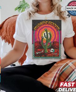 Official Poster Slightly Stoopid Aug 25 2024 Talking Stick Resort Amphitheatre In Phoenix AZ t shirt