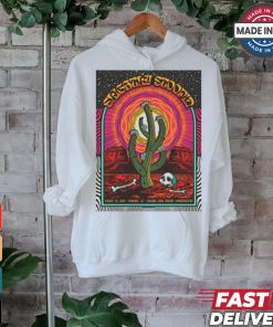 Official Poster Slightly Stoopid Aug 25 2024 Talking Stick Resort Amphitheatre In Phoenix AZ t shirt