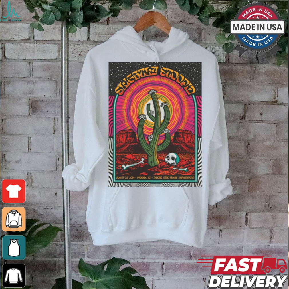 Official Poster Slightly Stoopid Aug 25 2024 Talking Stick Resort Amphitheatre In Phoenix AZ t shirt Official Poster Slightly Stoopid Aug 25 2024 Talking Stick Resort Amphitheatre In Phoenix AZ t shirt