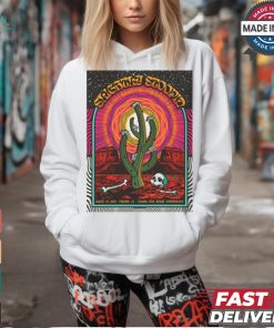 Official Poster Slightly Stoopid Aug 25 2024 Talking Stick Resort Amphitheatre In Phoenix AZ t shirt