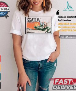 Official Poster king gizzard and the lizard wizard us 2024 tour limited shirt