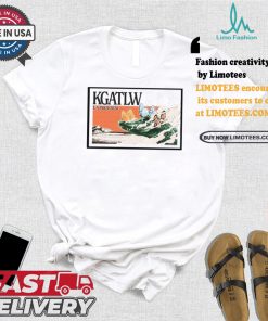 Official Poster king gizzard and the lizard wizard us 2024 tour limited shirt