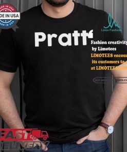 Official Pratt 2024 t shirt
