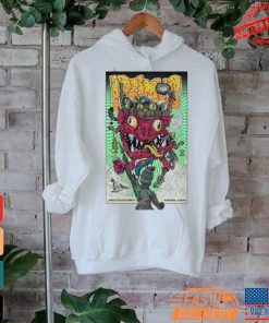 Official Primus August 18 2024 Avondale Brewing Company In Birmingham AL Poster Shirt