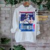 Official Aaron Brooks Team USA Bronze Medal Men’s Wrestling 86Kg Final Paris Olympic 2024 Poster t shirt