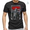 2024 Harris And Walz We Are Not Going Back Shirt