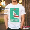 Jarren Duran and US flag baseball design cartoon shirt