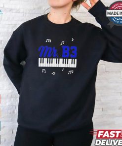 Official Reese wynans mr. b3 T shirt