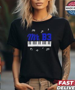 Official Reese wynans mr. b3 T shirt