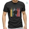 Funny Chicago bears damn right I am a bears fan win or lose shirt