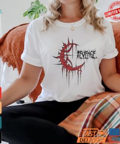 Official Revenge Crescent Shirt