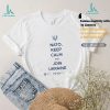 Official Richard woodruff nato keep calm and join Ukraine T shirt