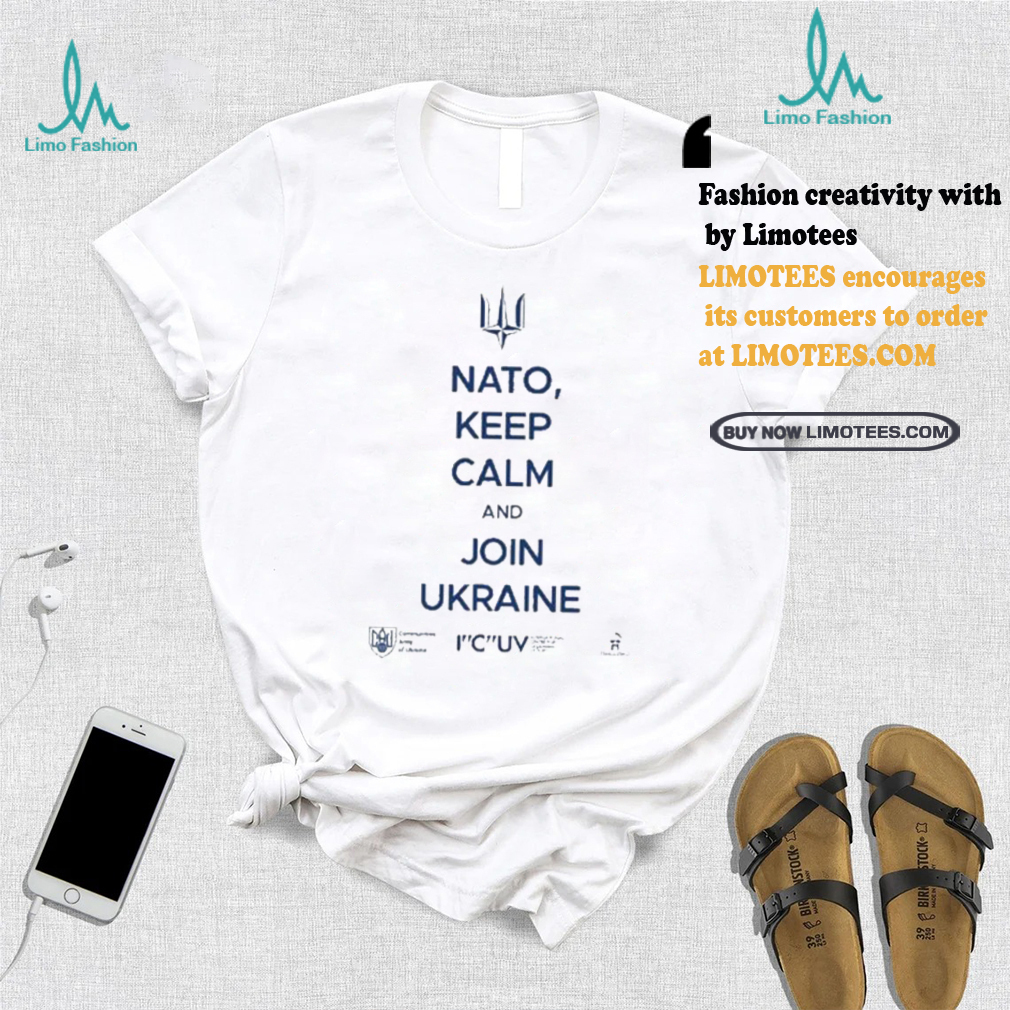 Official Richard woodruff nato keep calm and join Ukraine T shirt Official Richard woodruff nato keep calm and join Ukraine T shirt