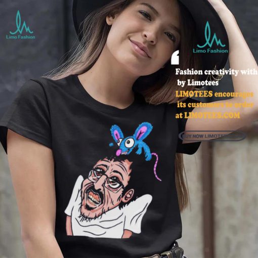 Official Ricky Berwick And Rat T Shirt