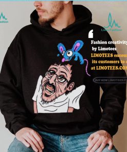 Official Ricky Berwick And Rat T Shirt