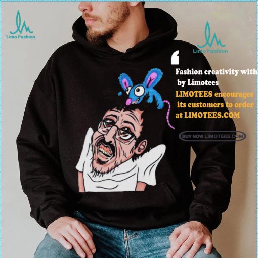 Official Ricky Berwick And Rat T Shirt