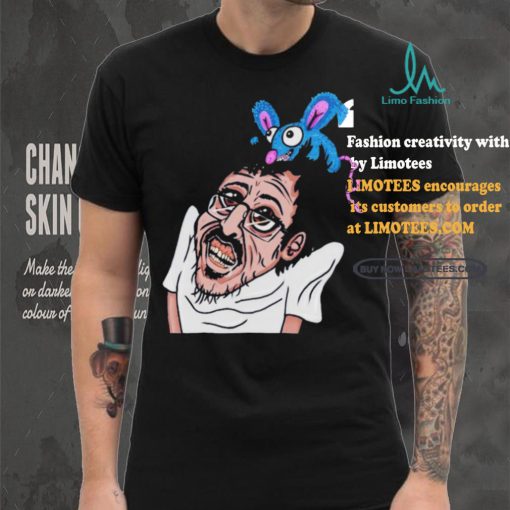 Official Ricky Berwick And Rat T Shirt