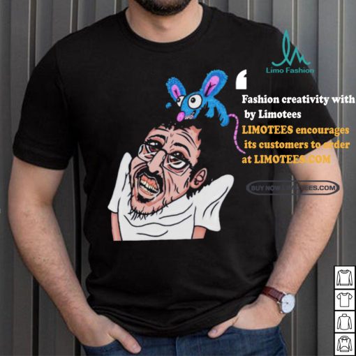 Official Ricky Berwick And Rat T Shirt