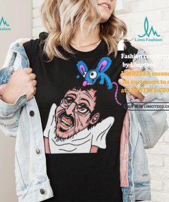Official Ricky Berwick And Rat T Shirt