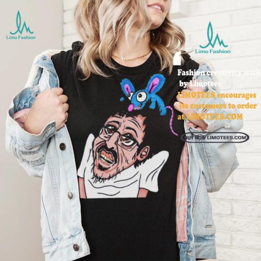 Official Ricky Berwick And Rat T Shirt