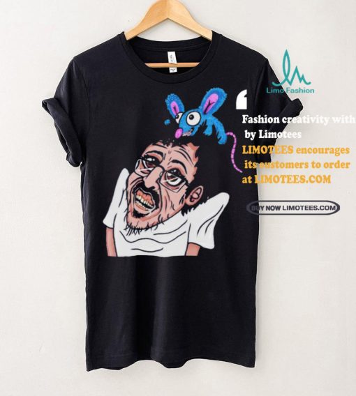 Official Ricky Berwick And Rat T Shirt
