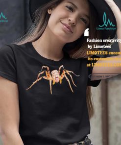 Official Ricky Berwick Spider T Shirt
