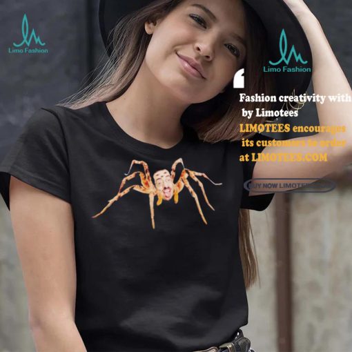 Official Ricky Berwick Spider T Shirt