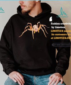 Official Ricky Berwick Spider T Shirt