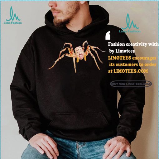 Official Ricky Berwick Spider T Shirt