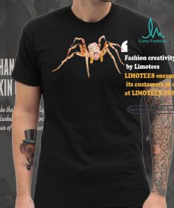 Official Ricky Berwick Spider T Shirt