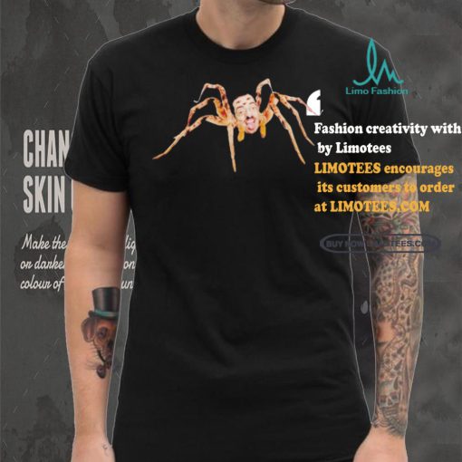 Official Ricky Berwick Spider T Shirt