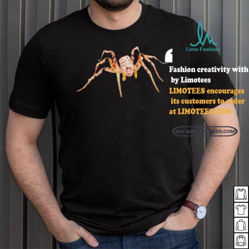 Official Ricky Berwick Spider T Shirt