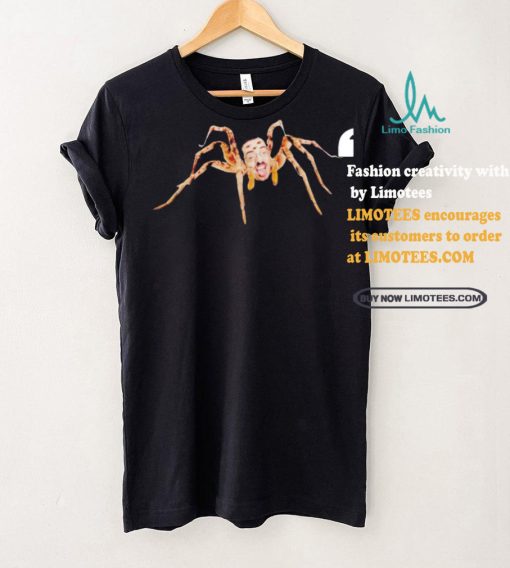 Official Ricky Berwick Spider T Shirt