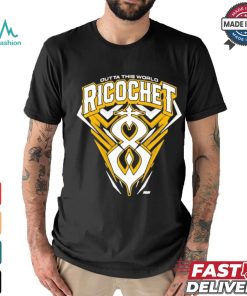 Official Ricochet – Outta This World Shirt
