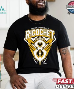 Official Ricochet – Outta This World Shirt