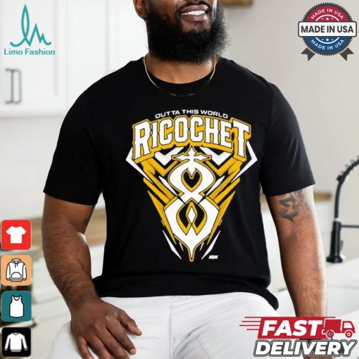 Official Ricochet – Outta This World Shirt