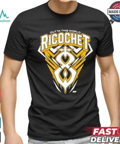 Official Ricochet – Outta This World Shirt