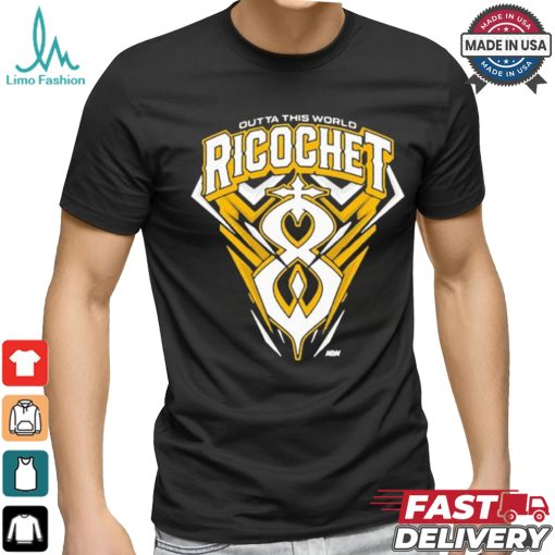 Official Ricochet – Outta This World Shirt