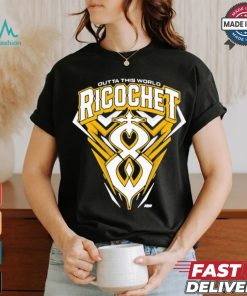 Official Ricochet – Outta This World Shirt