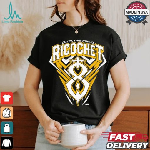 Official Ricochet – Outta This World Shirt