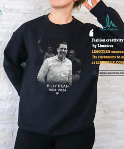 Official Rip Billy Bean Washington Nationals 1964 2024 Thank You Shirt