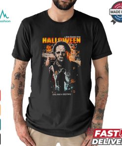 Official Rob Zombie’s Halloween Trick Or Treat Shirt