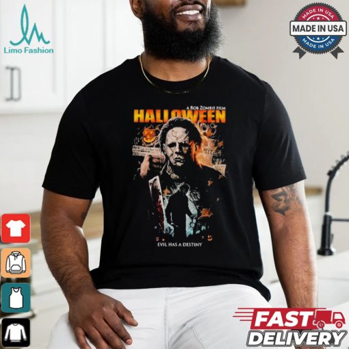 Official Rob Zombie’s Halloween Trick Or Treat Shirt