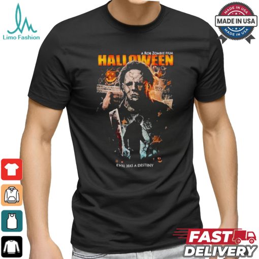 Official Rob Zombie’s Halloween Trick Or Treat Shirt